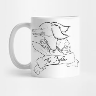 The Fighter Mug